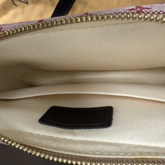 Louis Vuitton Monogram Mini Juliet MM Cherry Bag Shoulder Bag - Picture 3 of 6